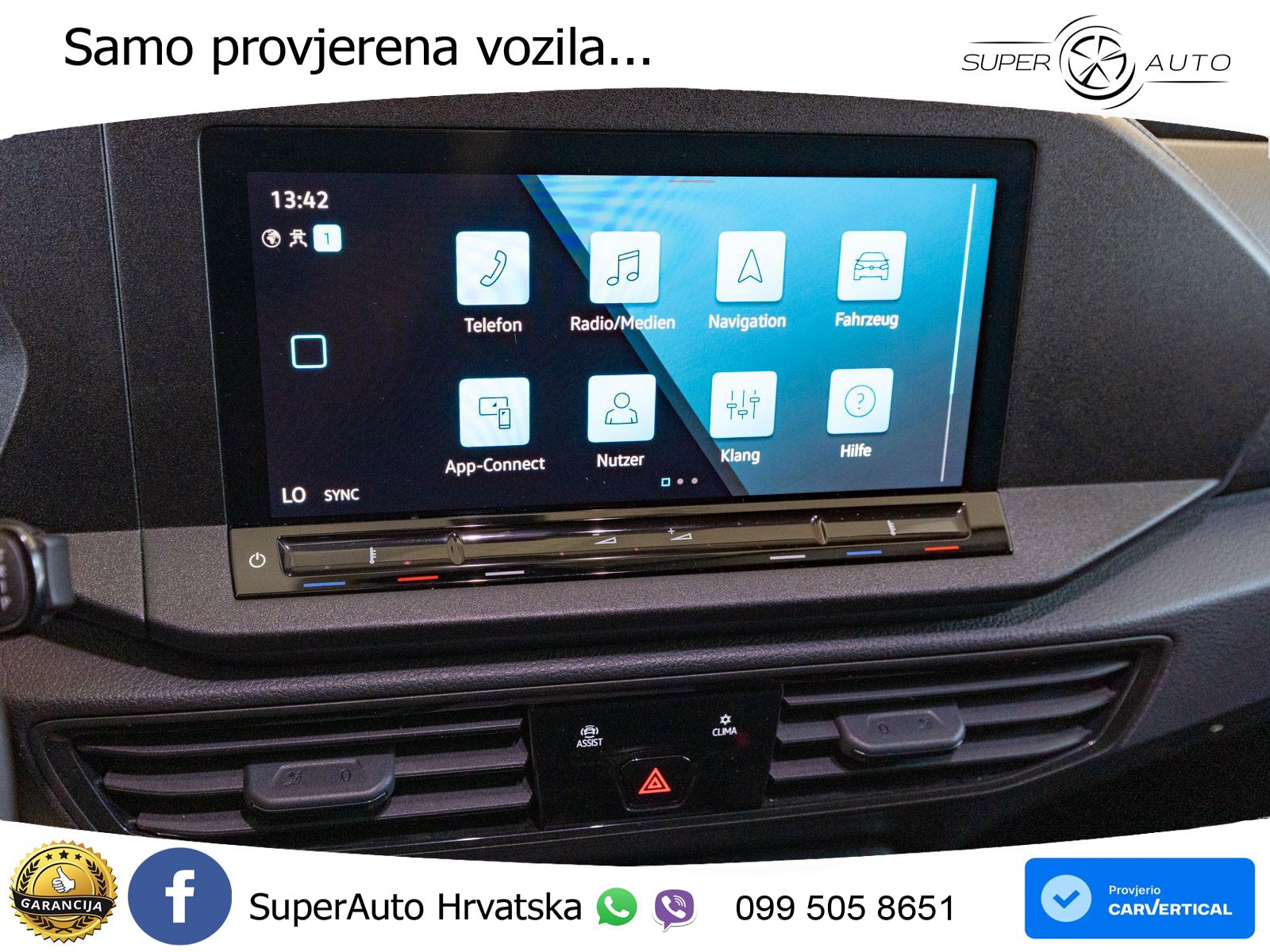 VW Caddy 102 KS