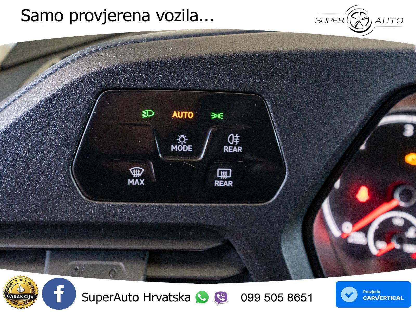 VW Caddy 102 KS