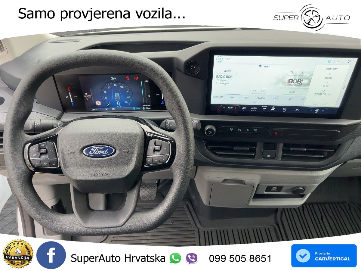 Ford Transit 218 KS