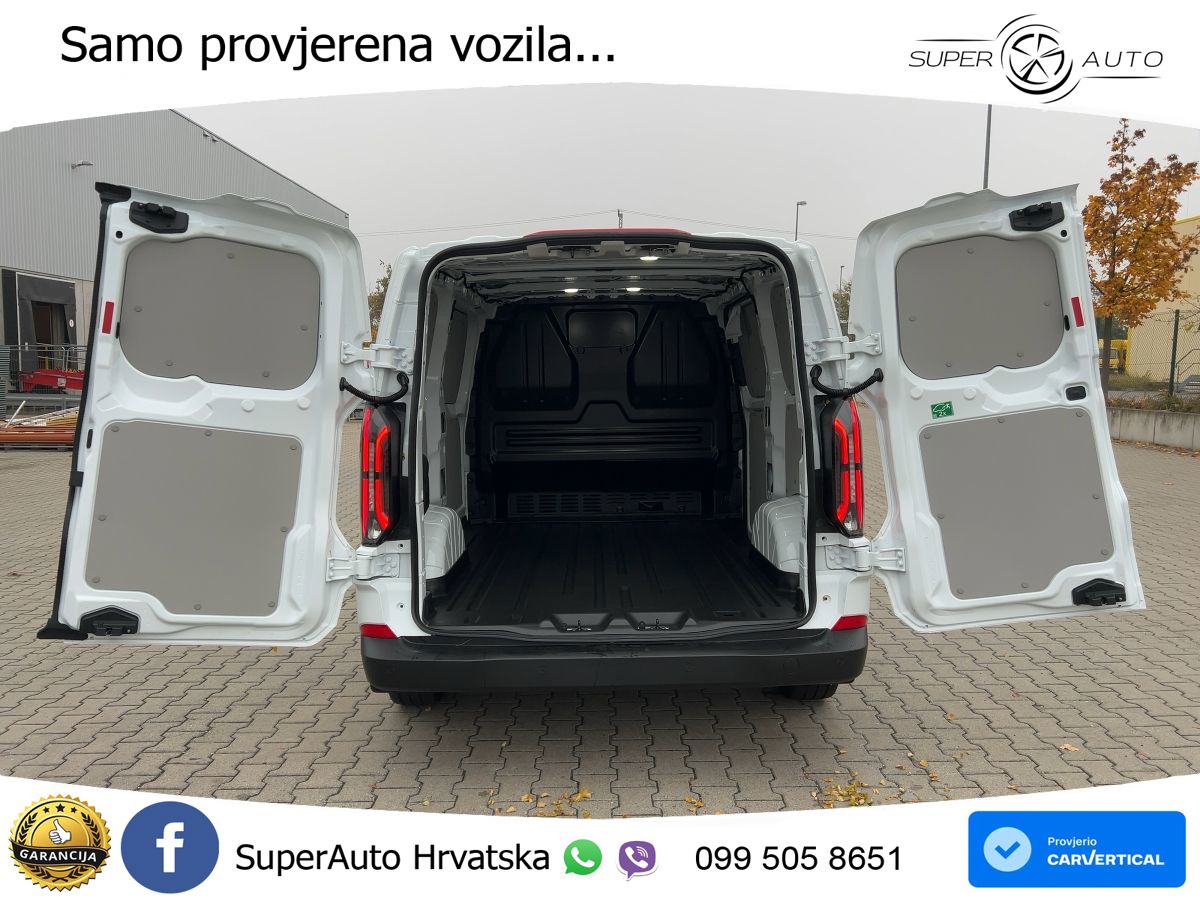 Ford Transit 218 KS