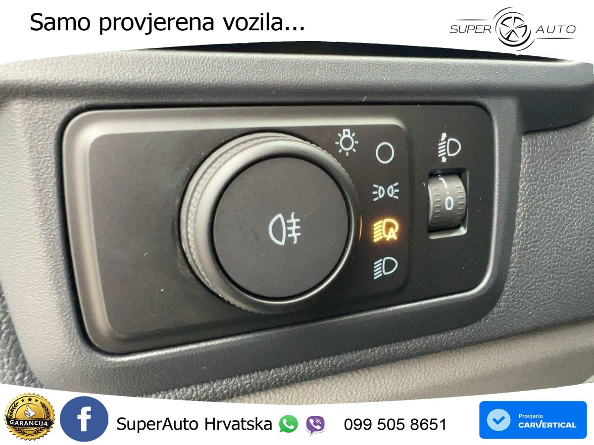 Ford Transit 218 KS