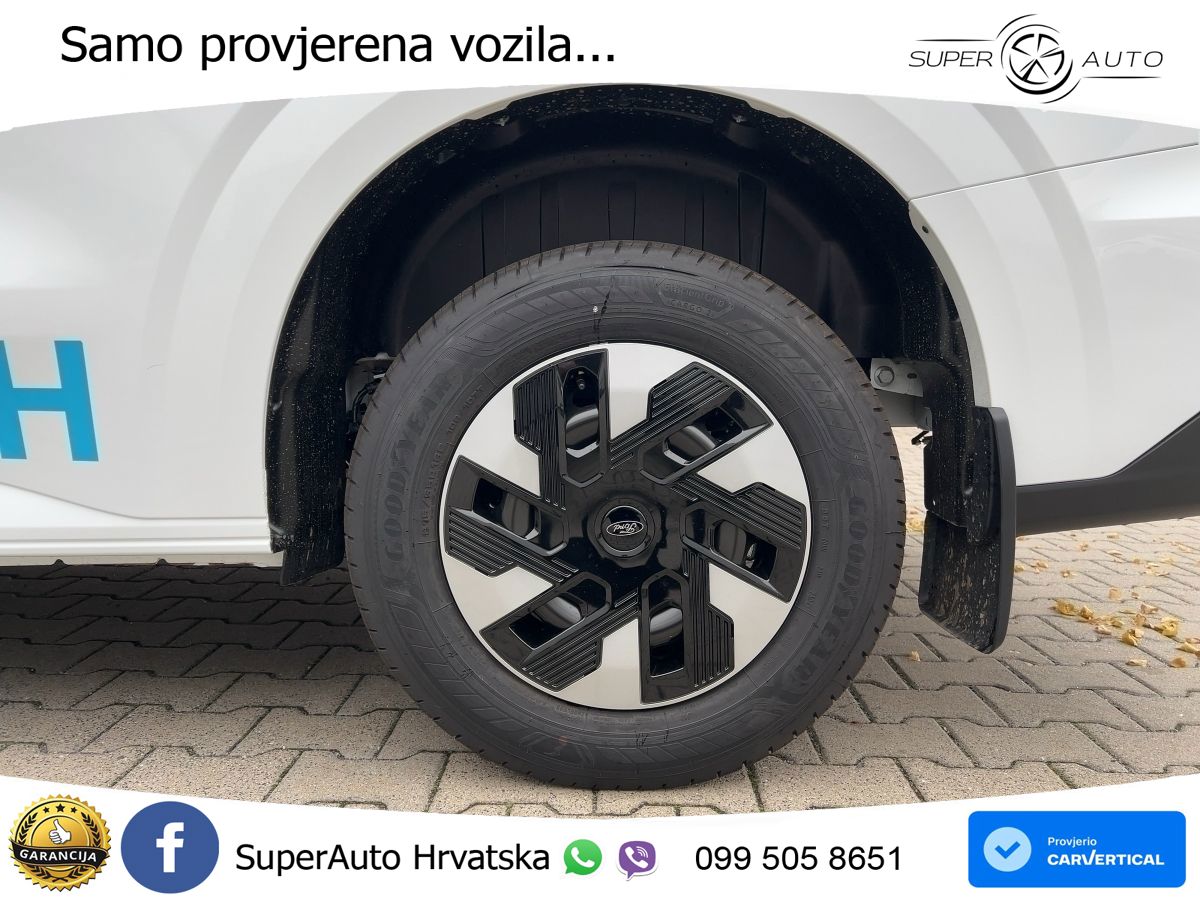Ford Transit 218 KS