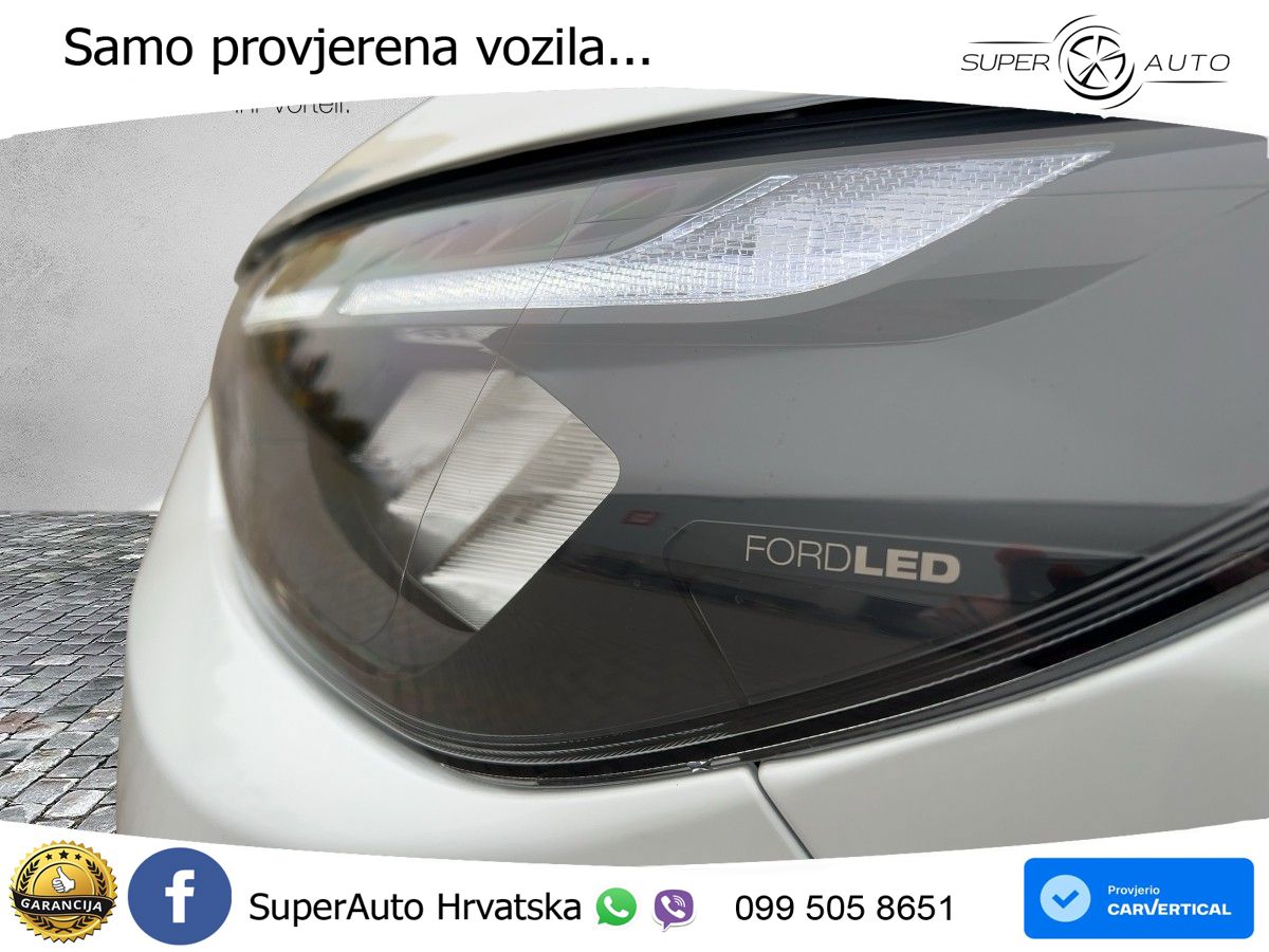 Ford Transit 218 KS