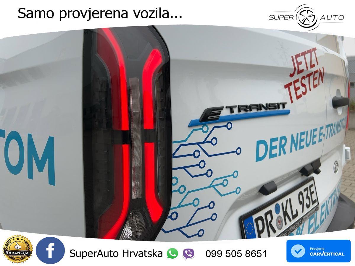 Ford Transit 218 KS