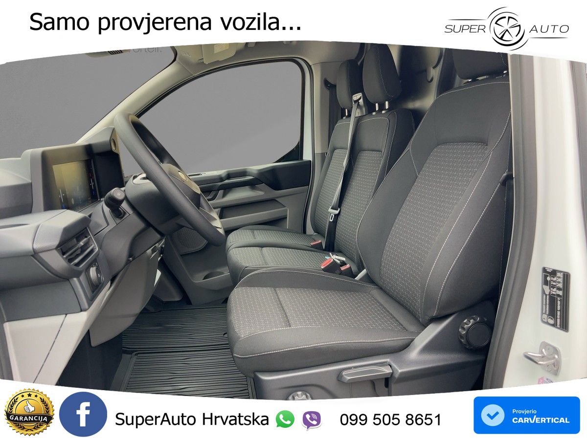 Ford Transit 218 KS