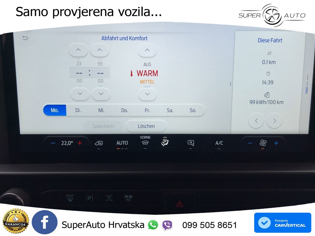Ford Transit 218 KS