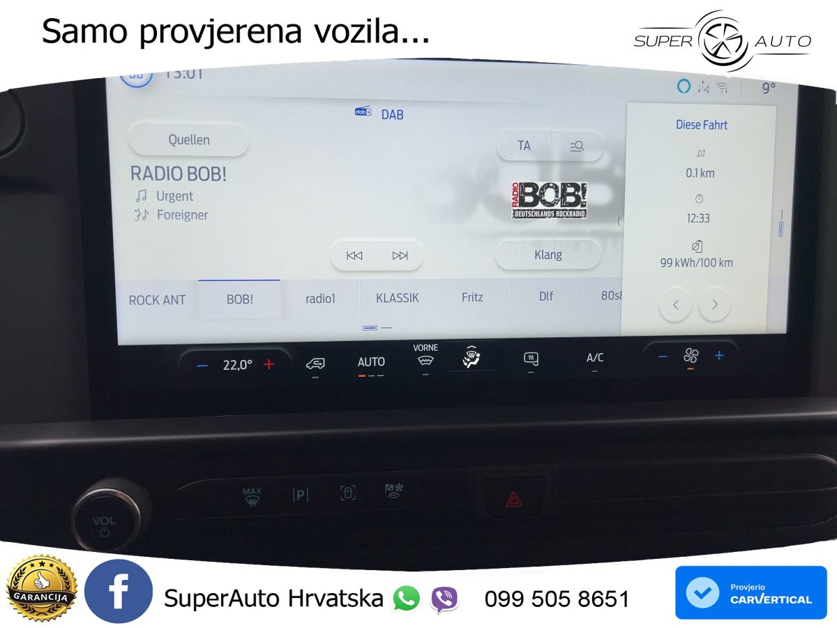 Ford Transit 218 KS