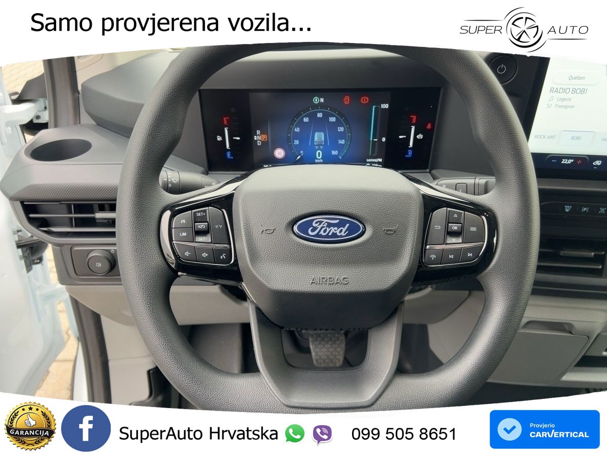 Ford Transit 218 KS