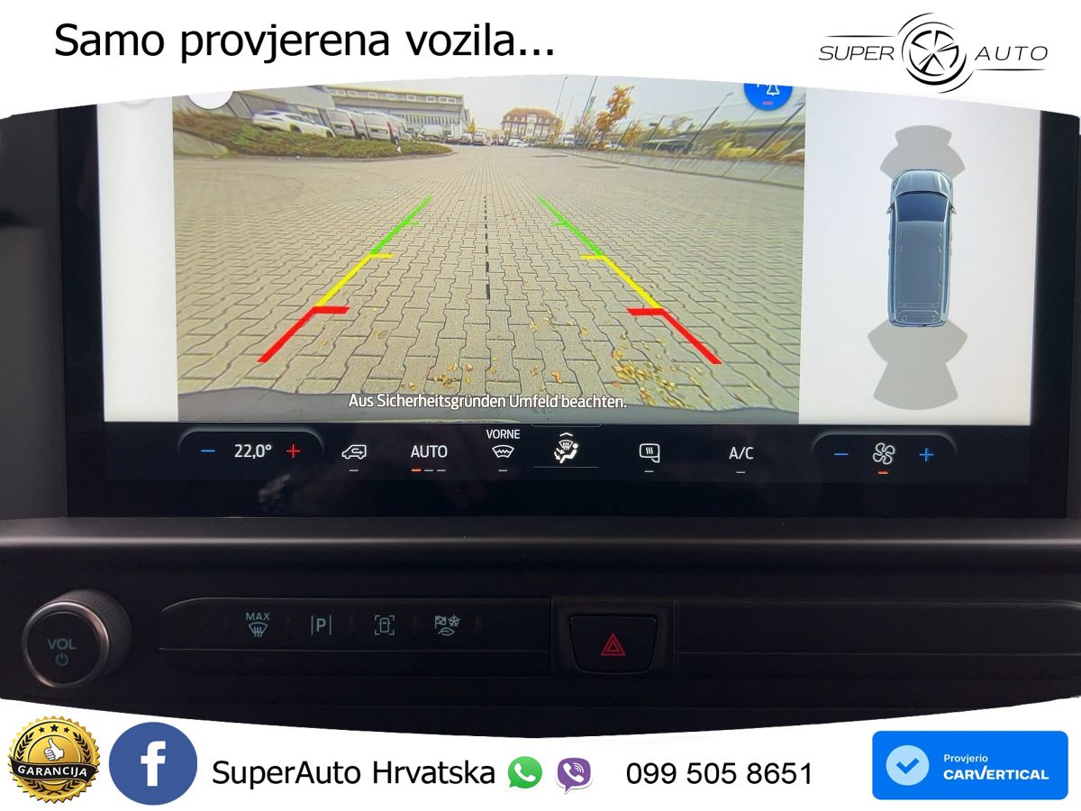 Ford Transit 218 KS
