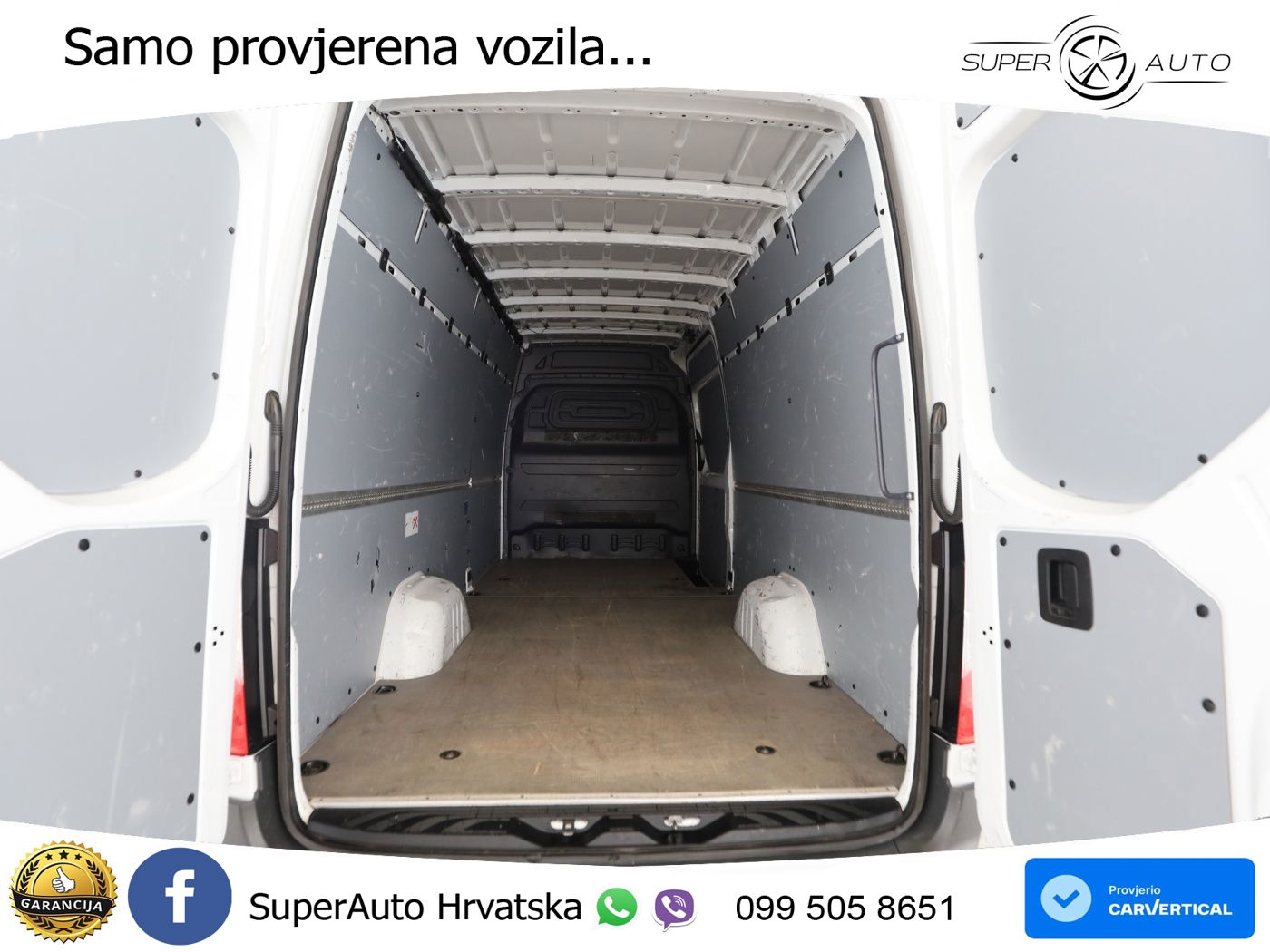 Mercedes-Benz Sprinter 150 KS