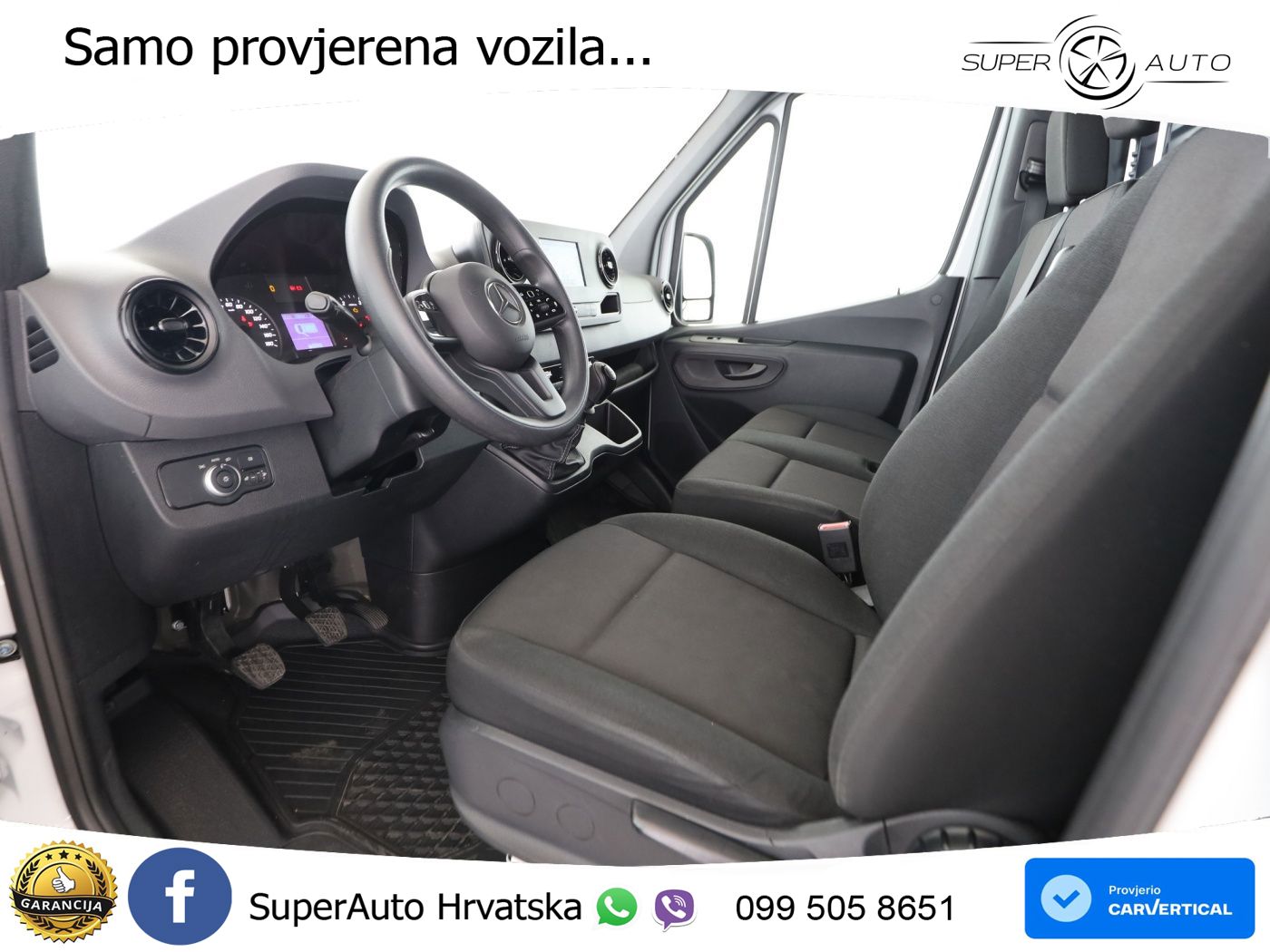 Mercedes-Benz Sprinter 150 KS
