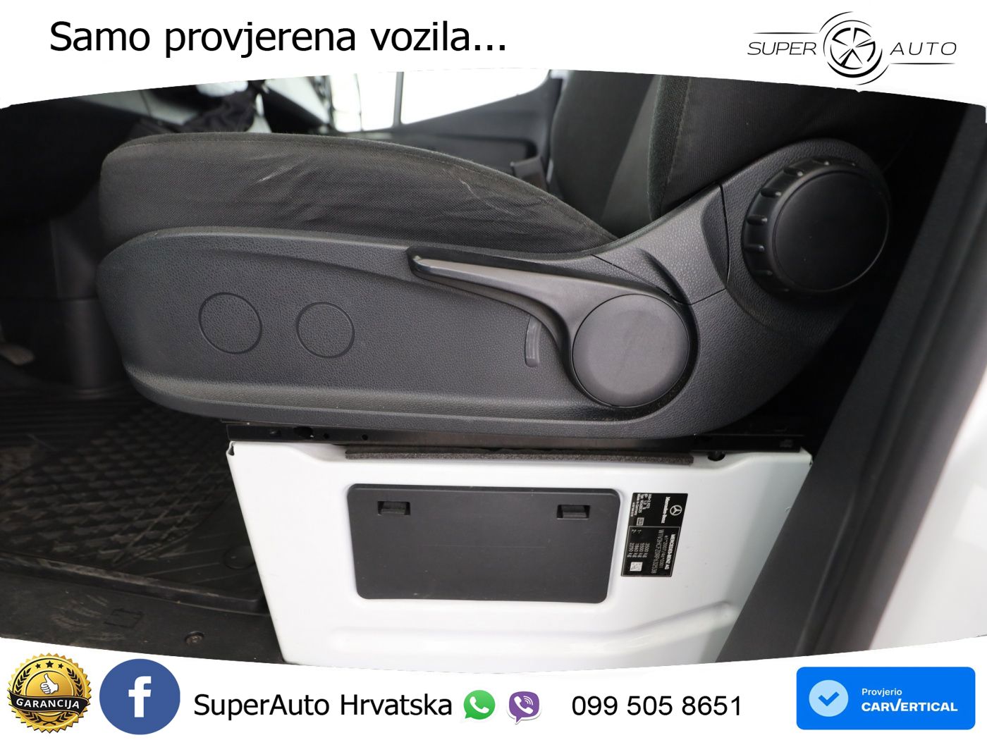 Mercedes-Benz Sprinter 150 KS