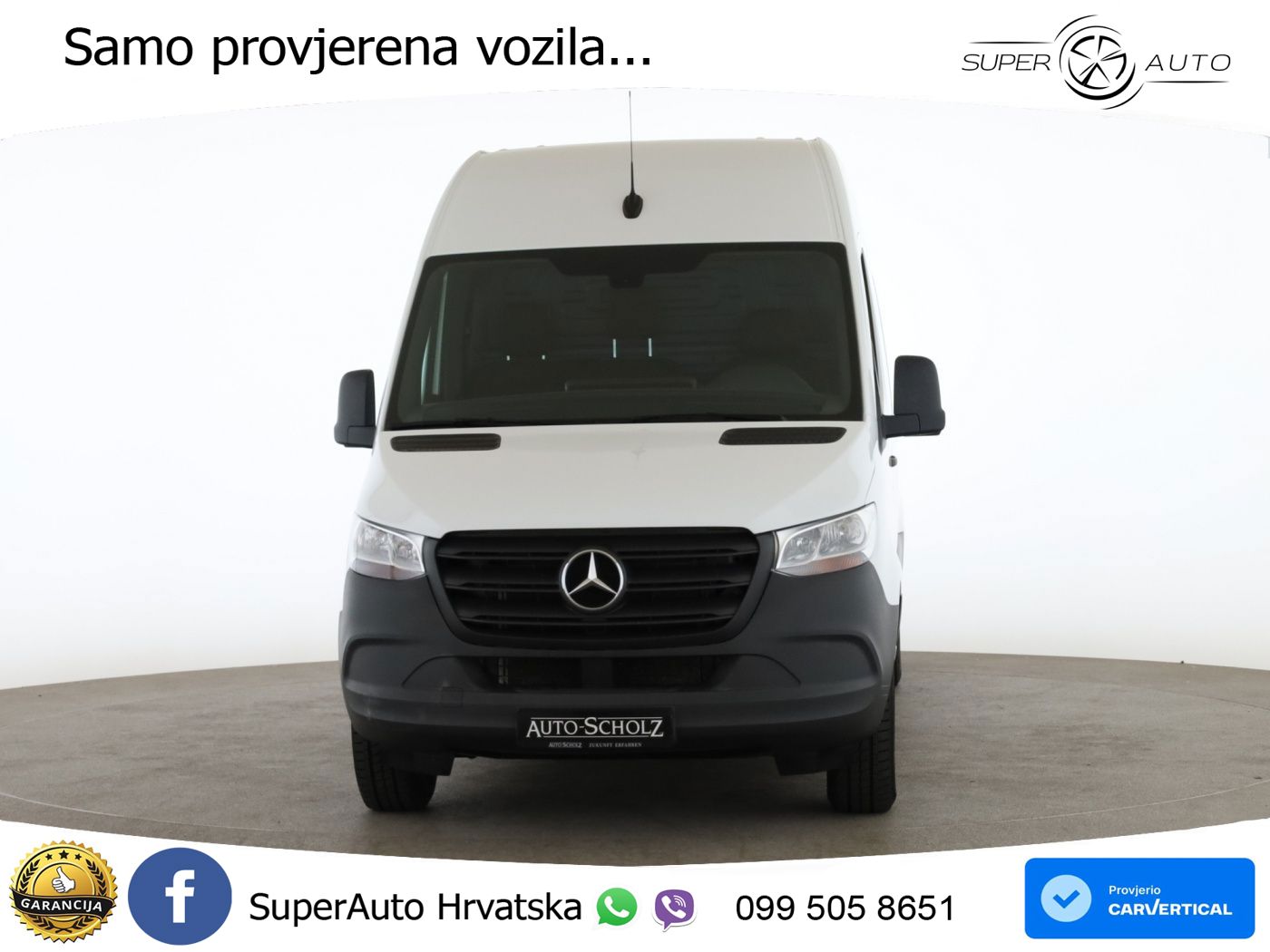 Mercedes-Benz Sprinter 150 KS