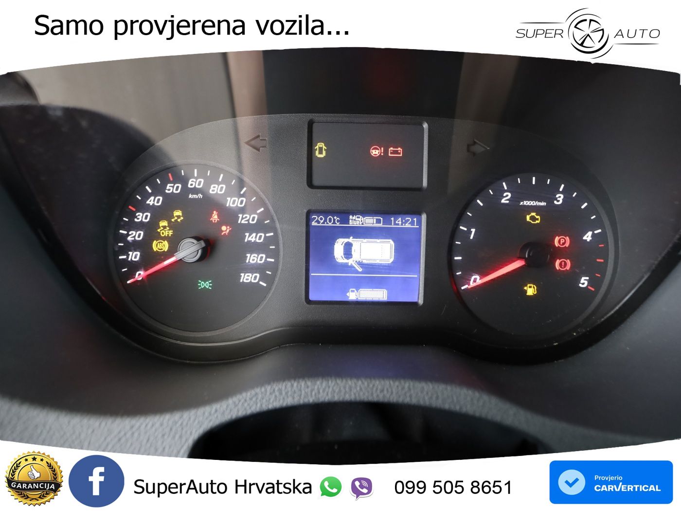 Mercedes-Benz Sprinter 150 KS