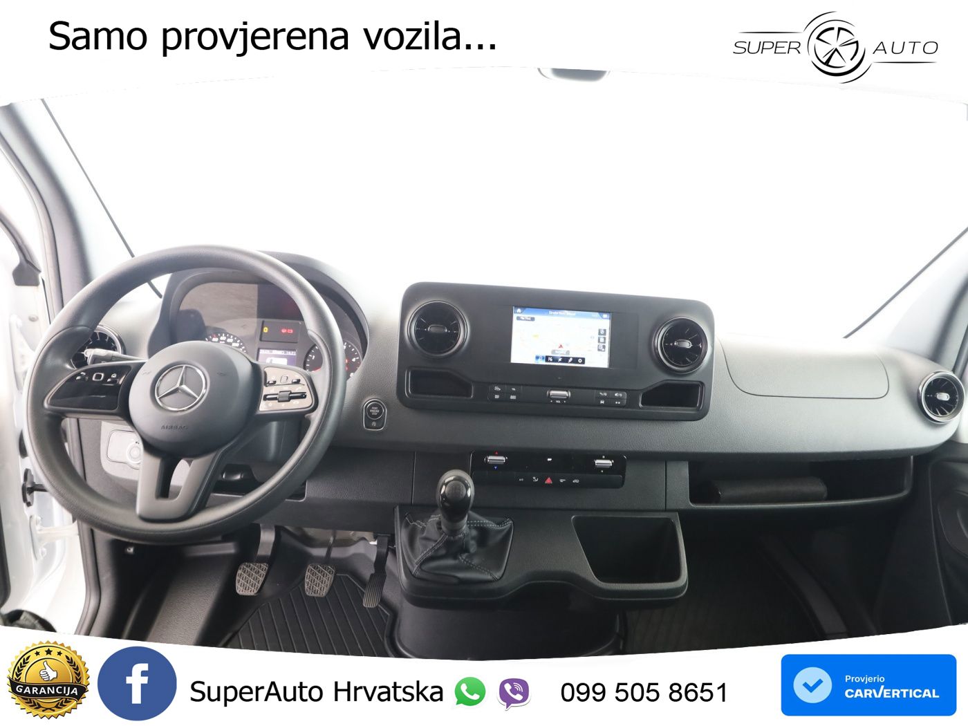 Mercedes-Benz Sprinter 150 KS