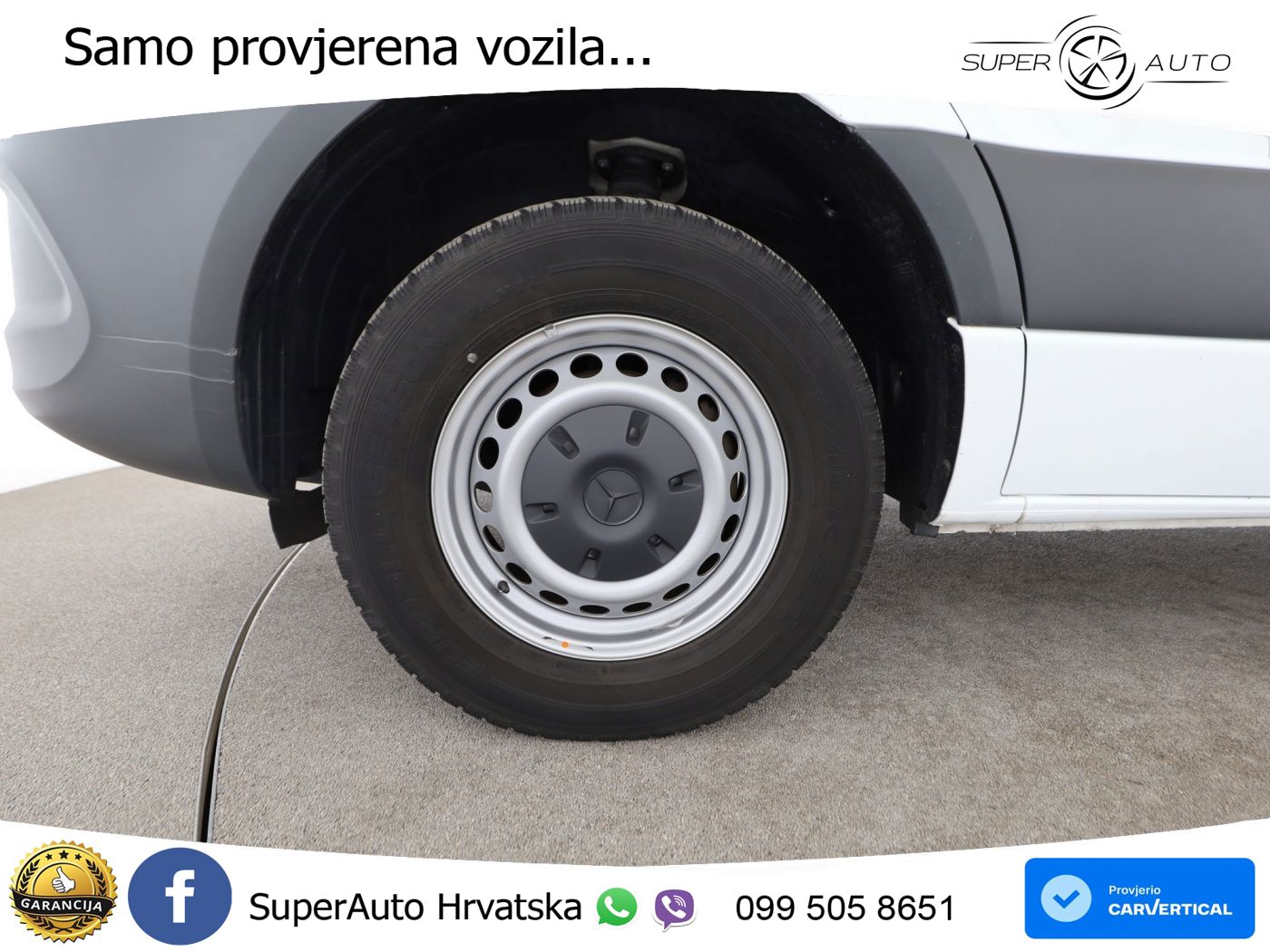 Mercedes-Benz Sprinter 150 KS