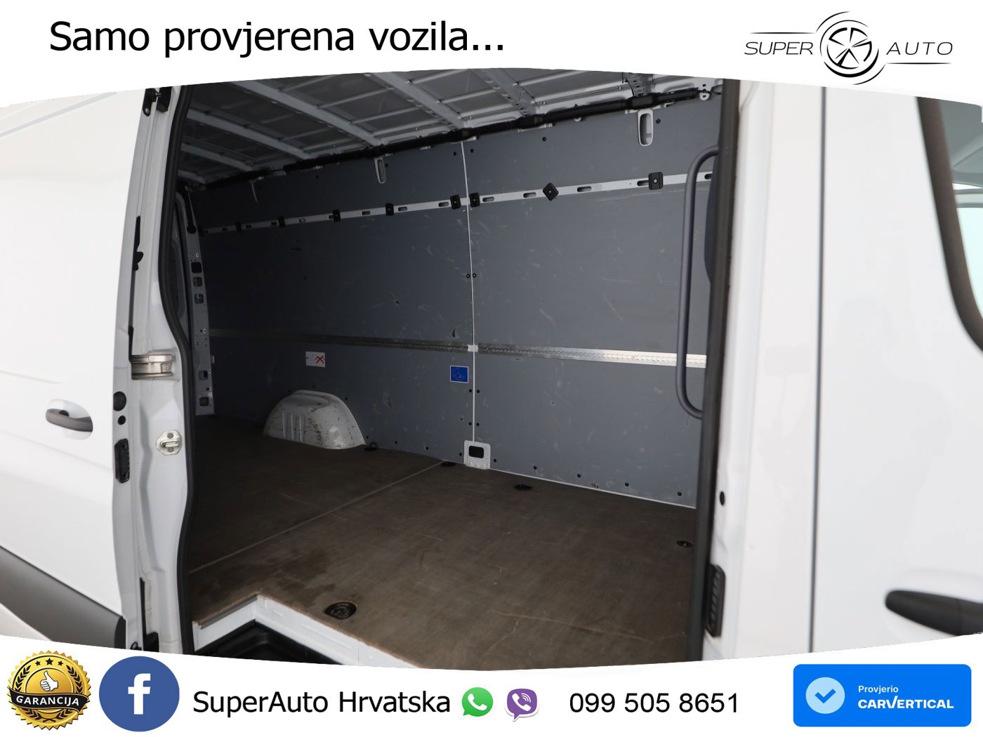 Mercedes-Benz Sprinter 150 KS