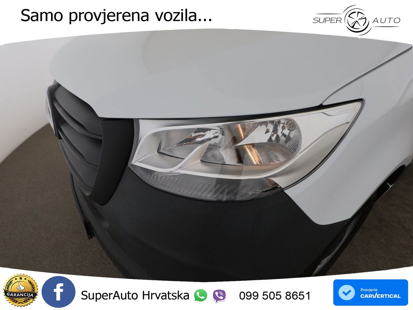 Mercedes-Benz Sprinter 150 KS