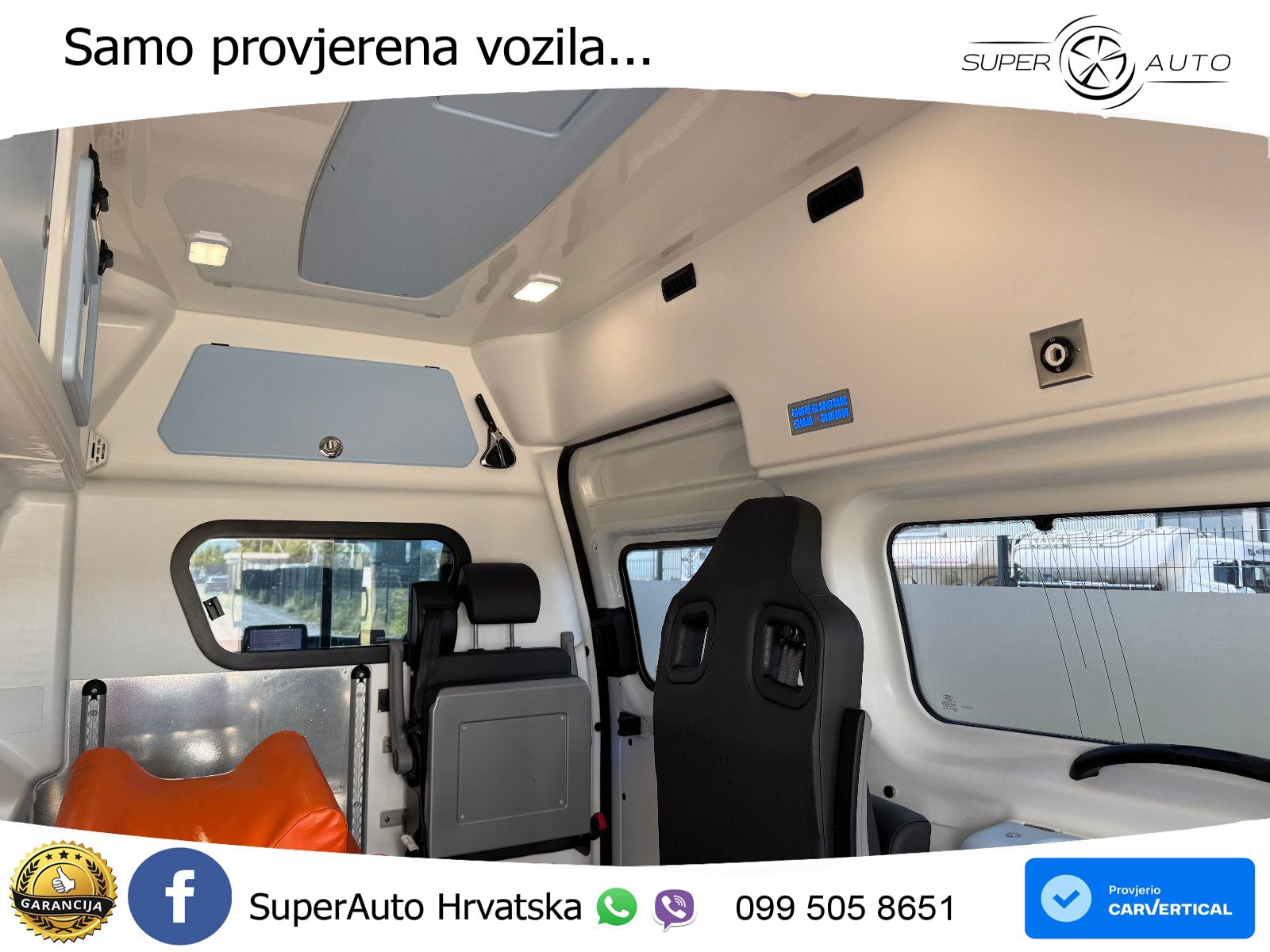 Ford Transit 170 KS