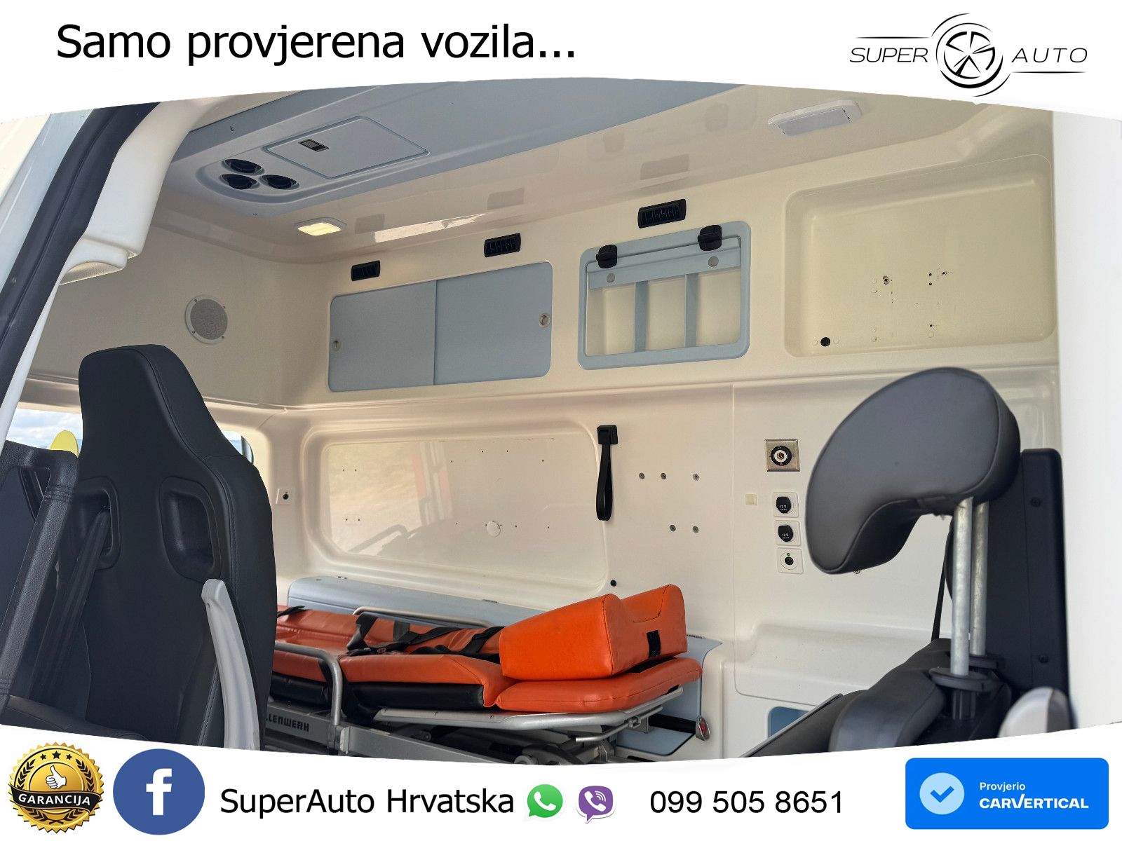 Ford Transit 170 KS