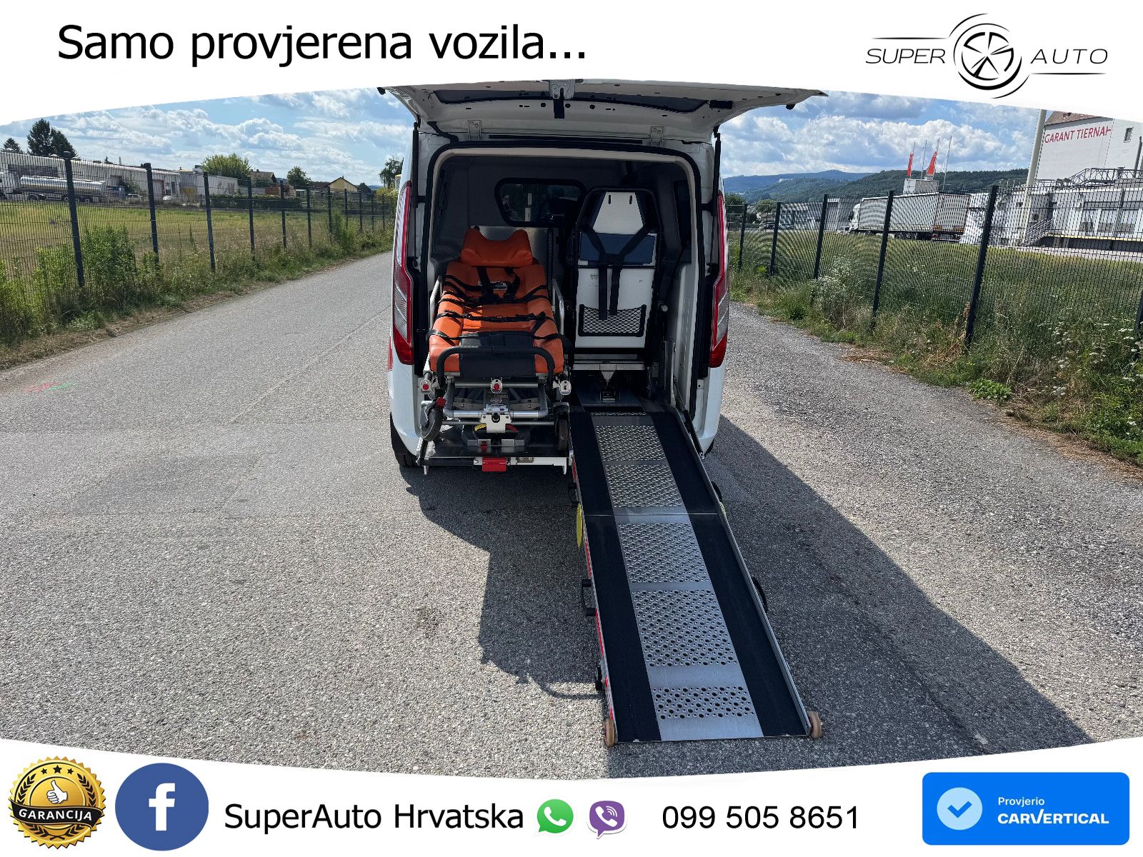 Ford Transit 170 KS