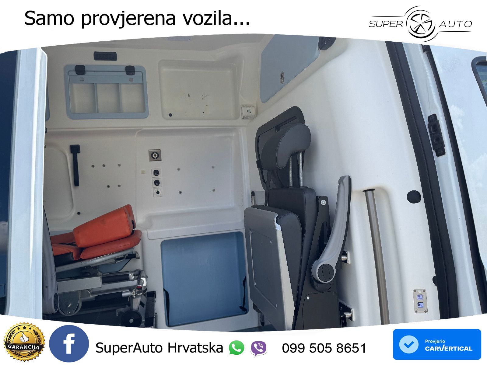 Ford Transit 170 KS