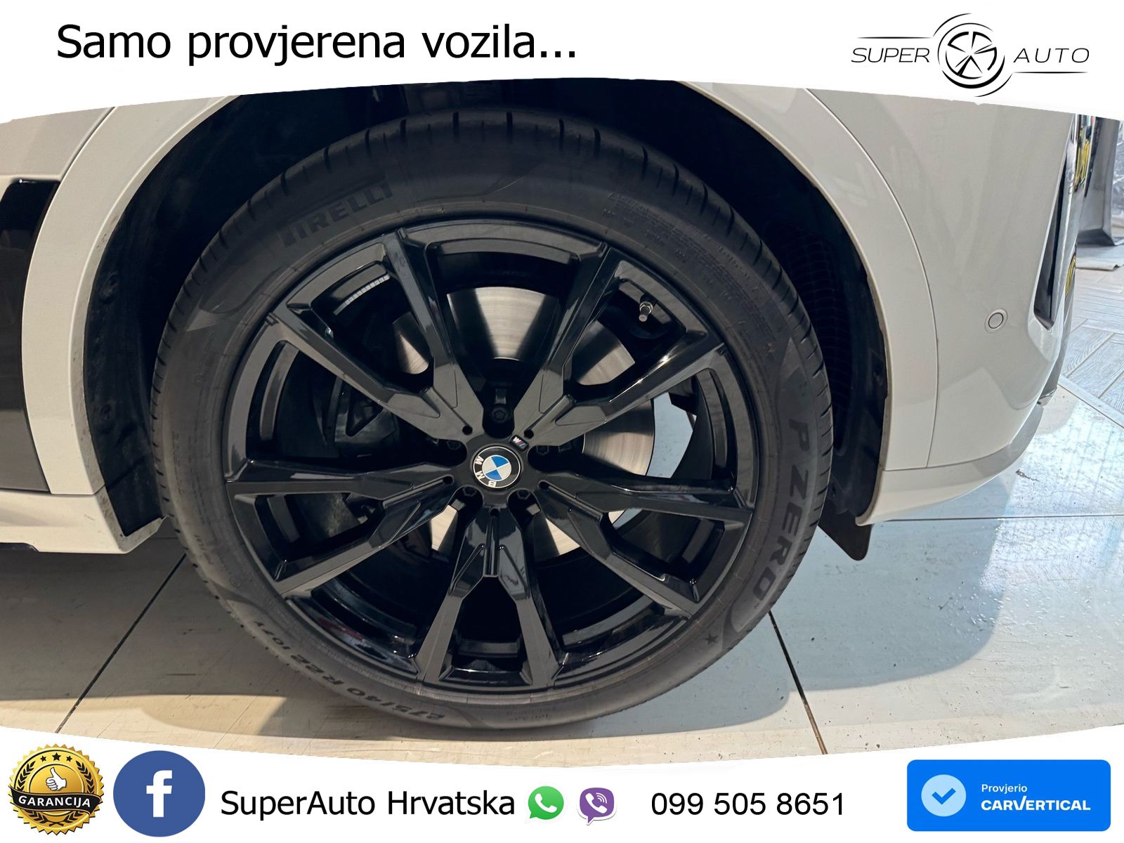 BMW X7 40d (352 KS) xDrive Steptronic M Sport LED+GR SJED+ACC