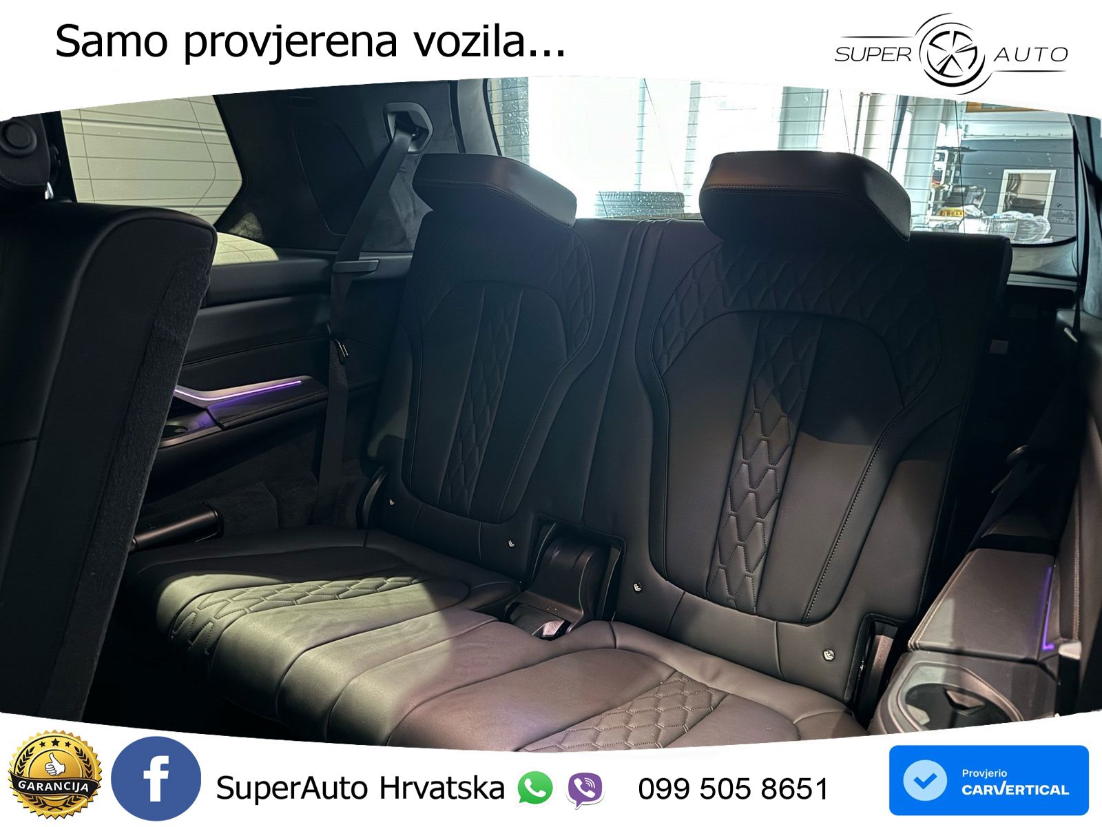 BMW X7 40d (352 KS) xDrive Steptronic M Sport LED+GR SJED+ACC