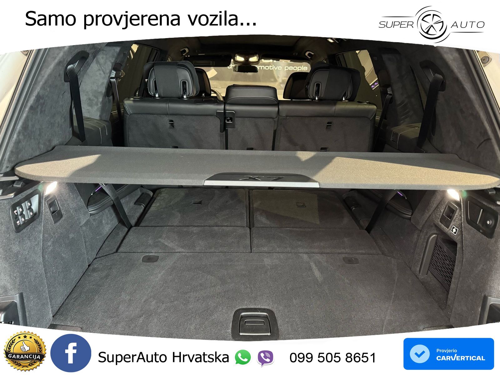 BMW X7 40d (352 KS) xDrive Steptronic M Sport LED+GR SJED+ACC
