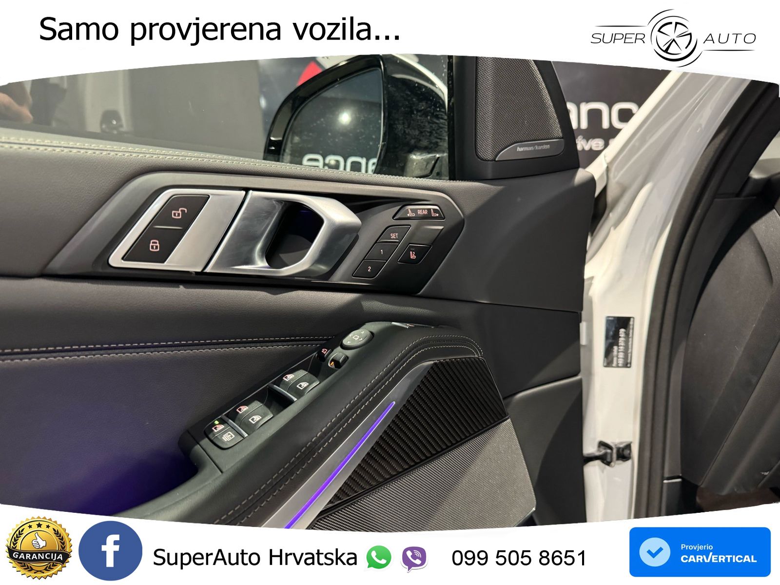 BMW X7 40d (352 KS) xDrive Steptronic M Sport LED+GR SJED+ACC