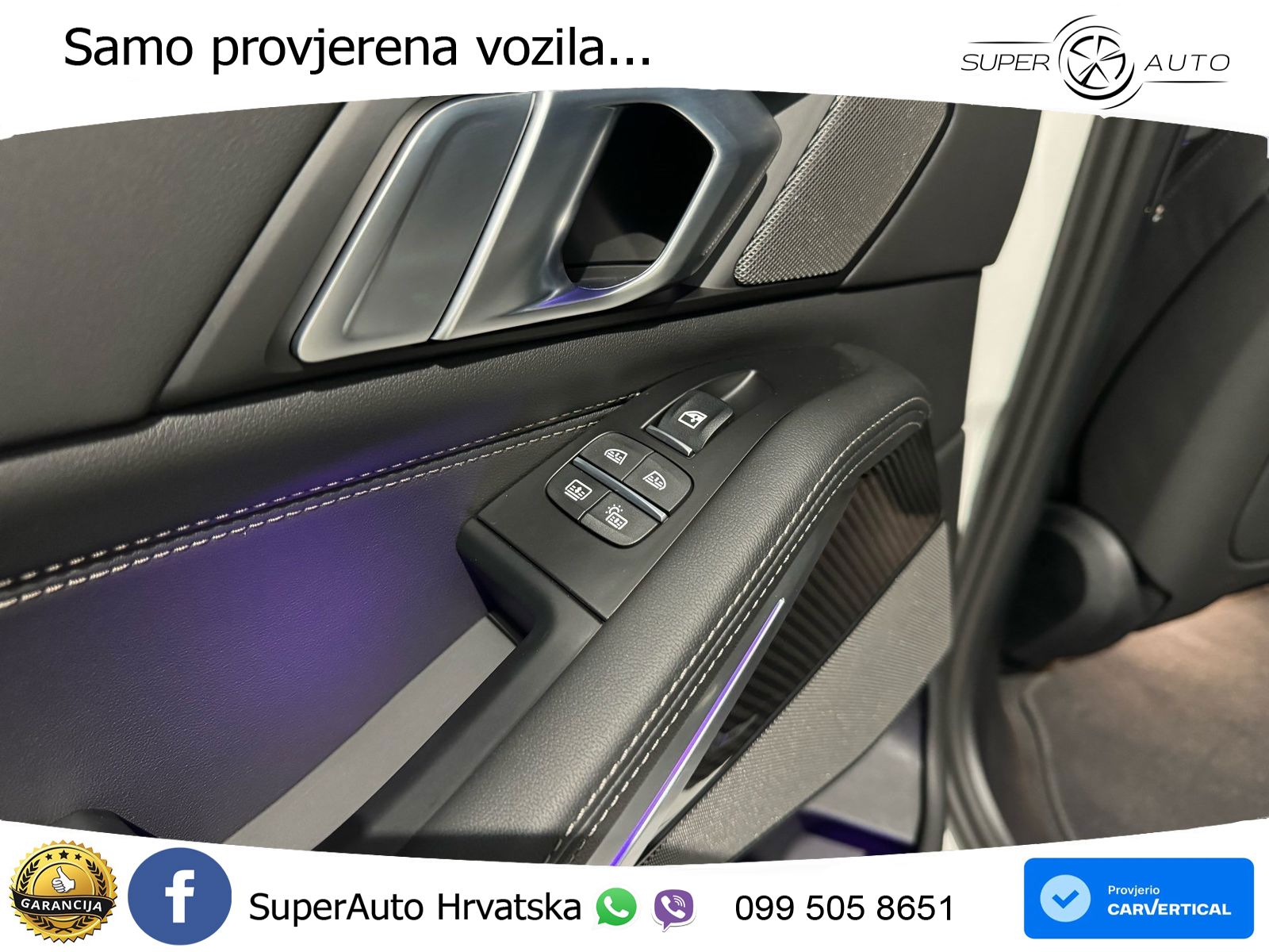 BMW X7 40d (352 KS) xDrive Steptronic M Sport LED+GR SJED+ACC