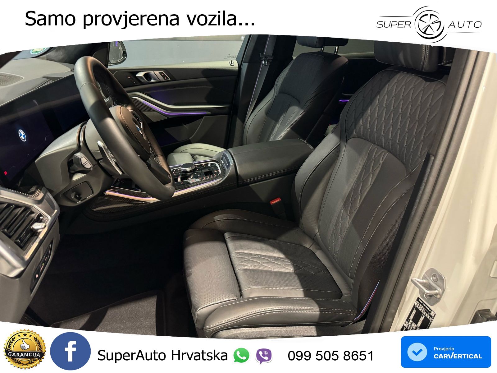 BMW X7 40d (352 KS) xDrive Steptronic M Sport LED+GR SJED+ACC