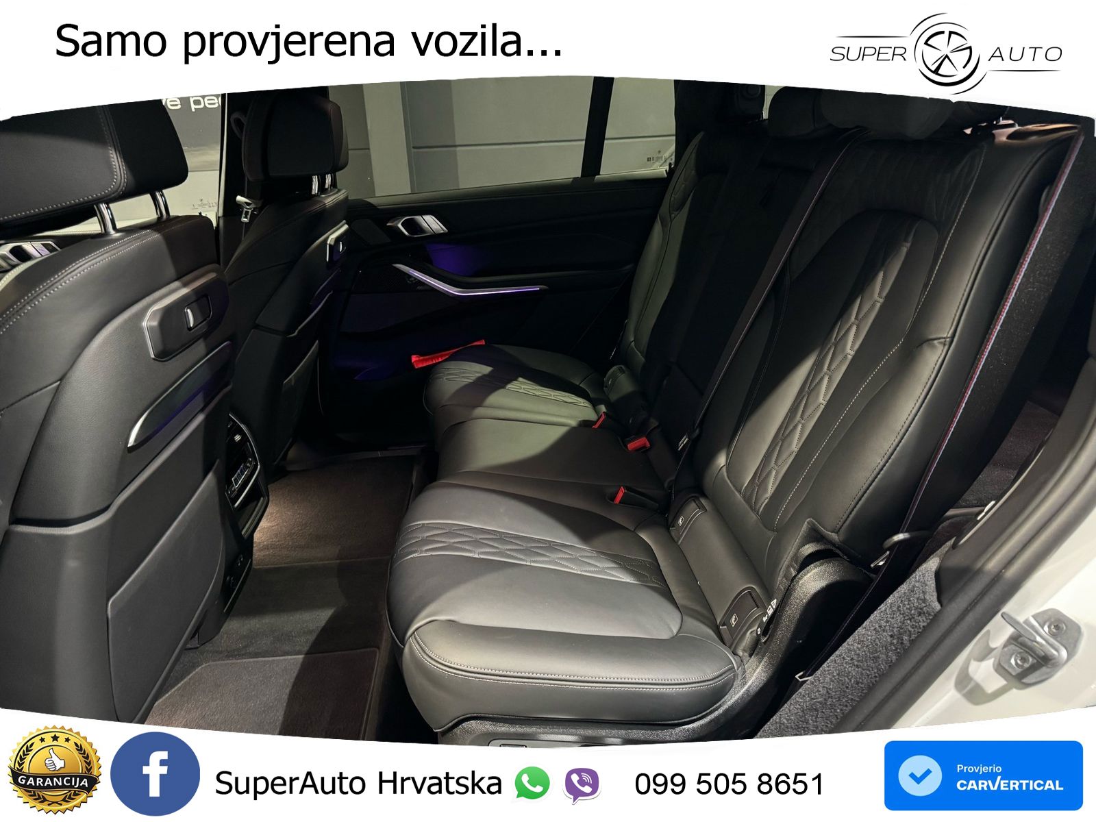 BMW X7 40d (352 KS) xDrive Steptronic M Sport LED+GR SJED+ACC
