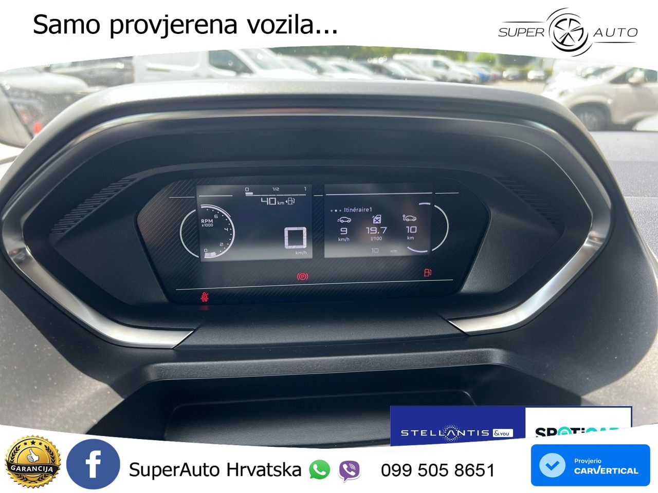 Peugeot Partner 102 KS