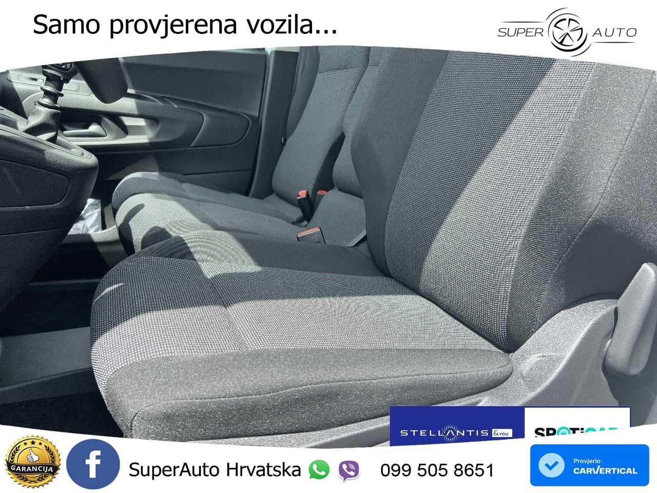 Peugeot Partner 102 KS