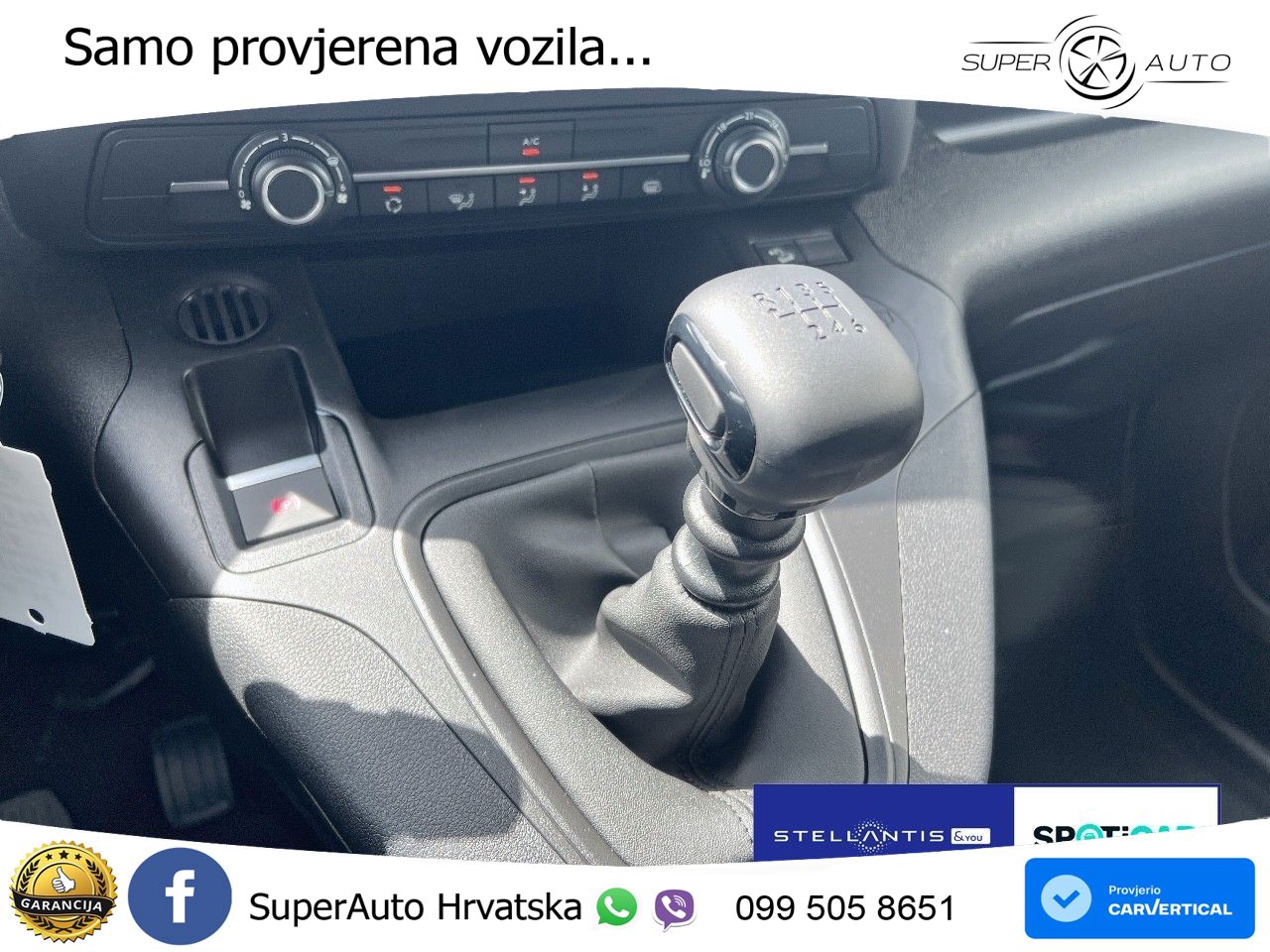 Peugeot Partner 102 KS