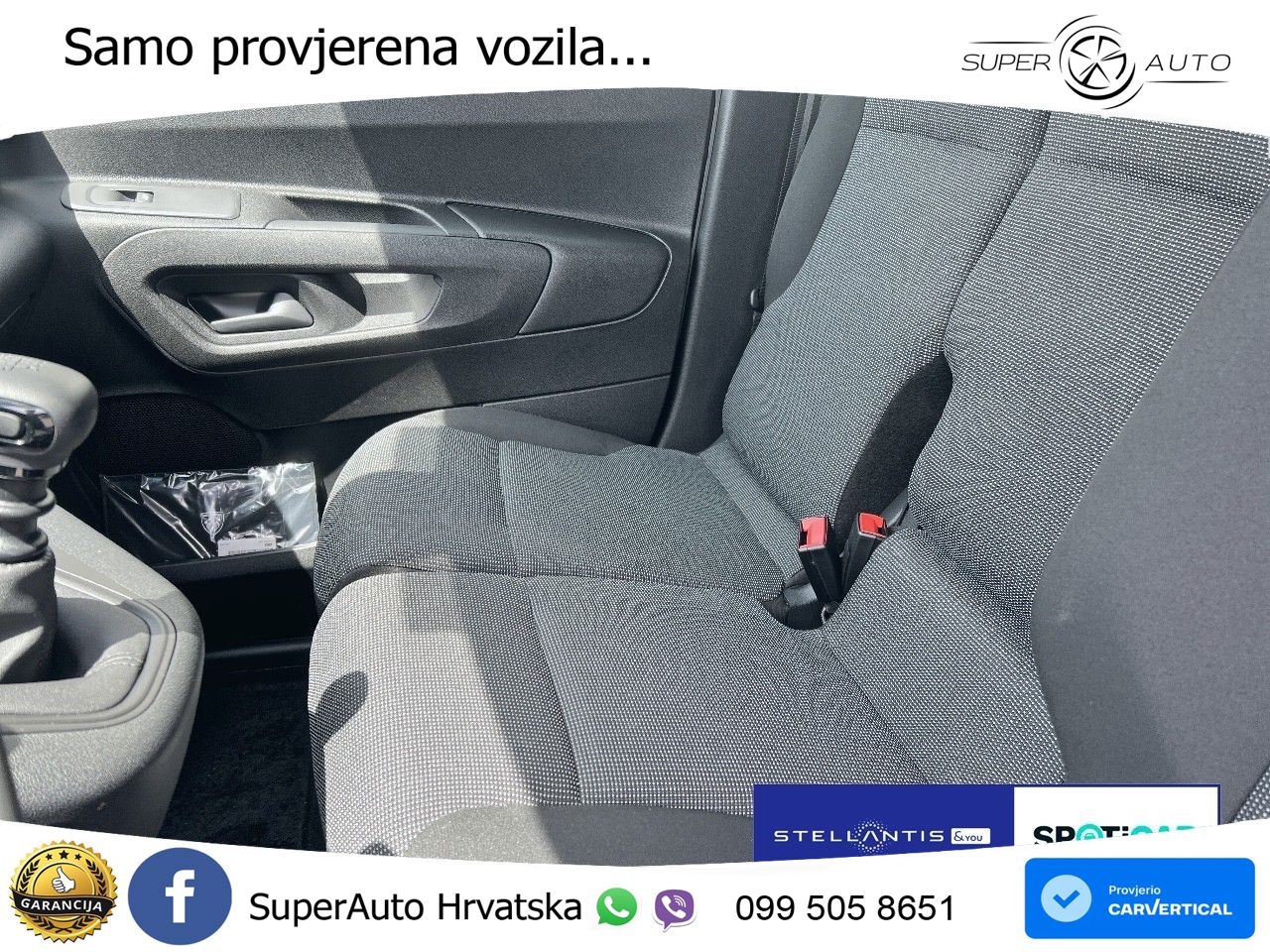 Peugeot Partner 102 KS