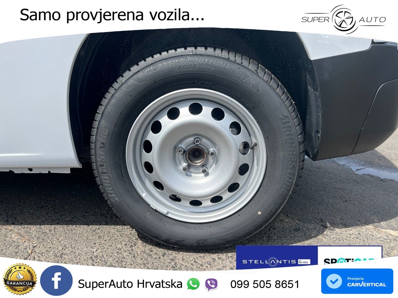 Peugeot Partner 102 KS