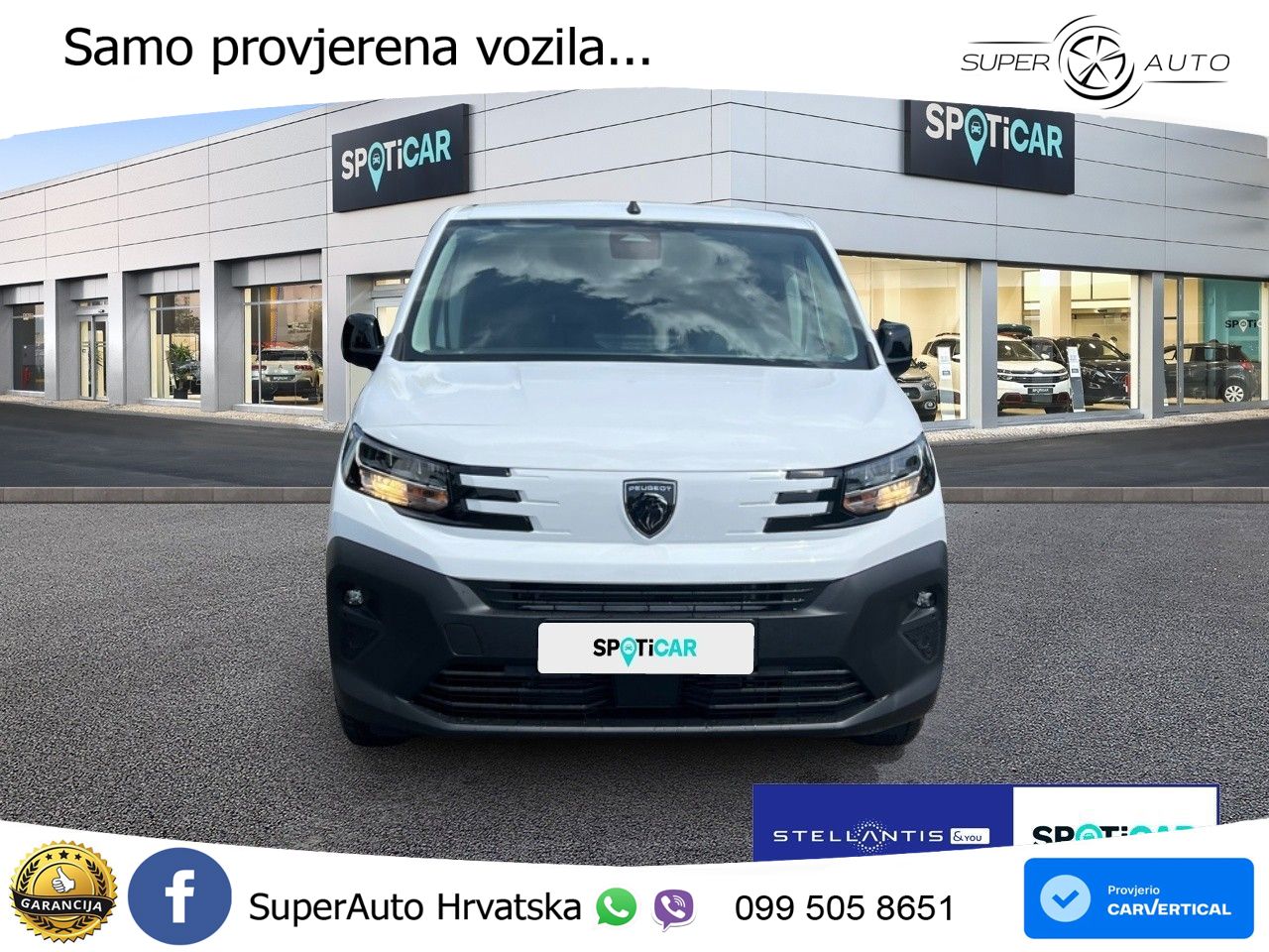 Peugeot Partner 102 KS