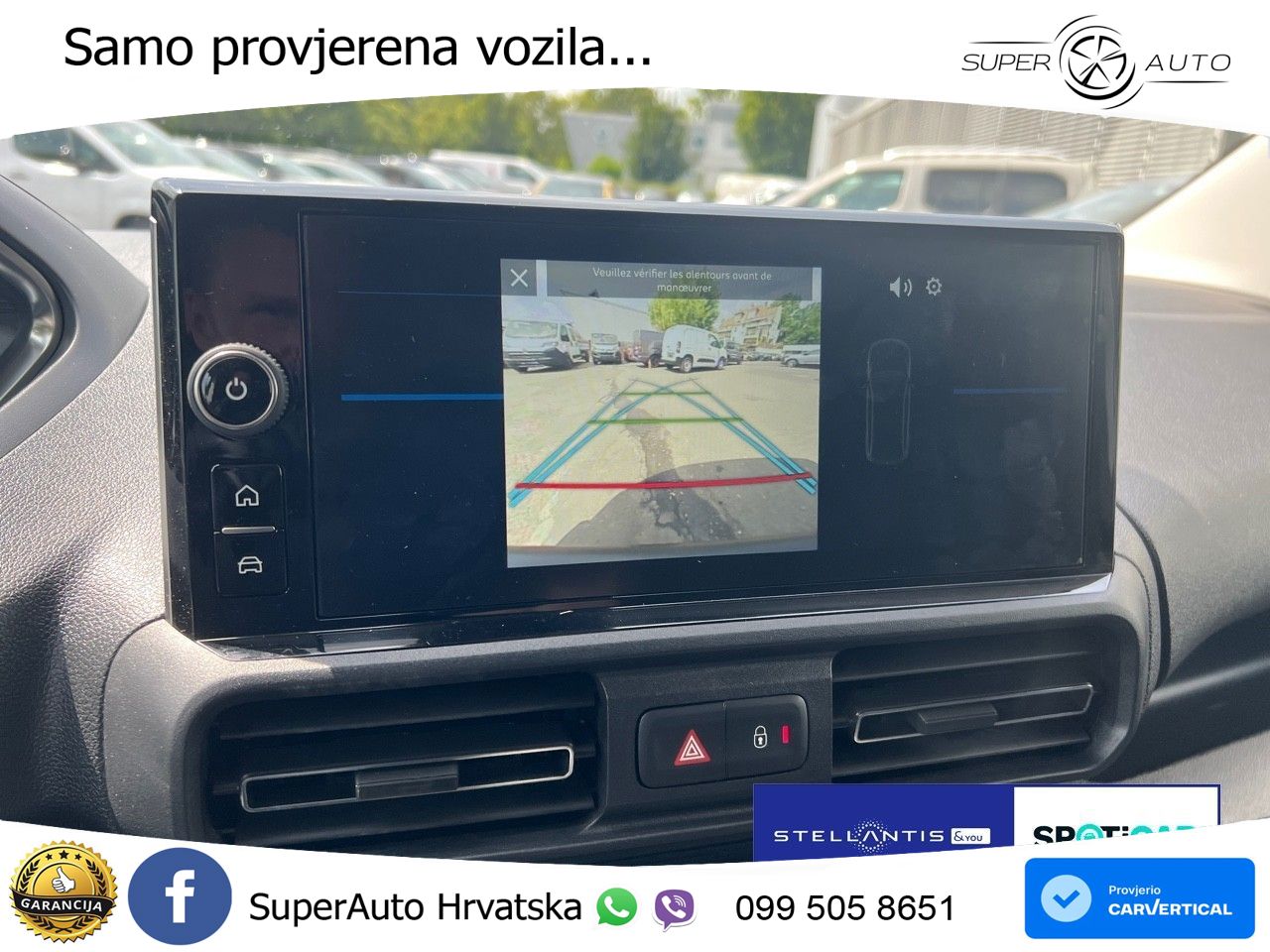Peugeot Partner 102 KS