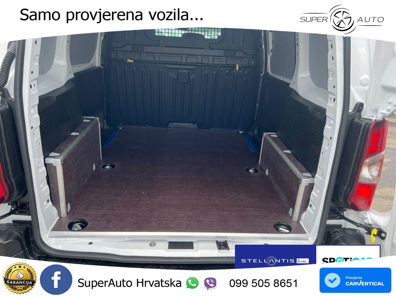 Peugeot Partner 102 KS