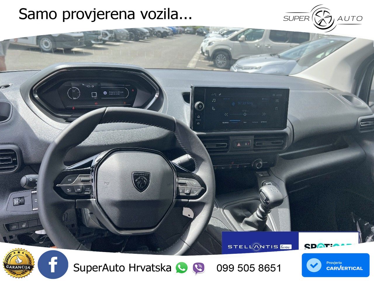 Peugeot Partner 102 KS