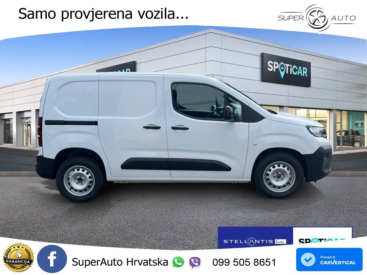 Peugeot Partner 102 KS