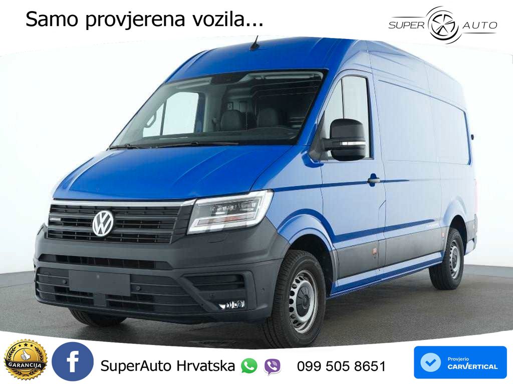 VW Crafter