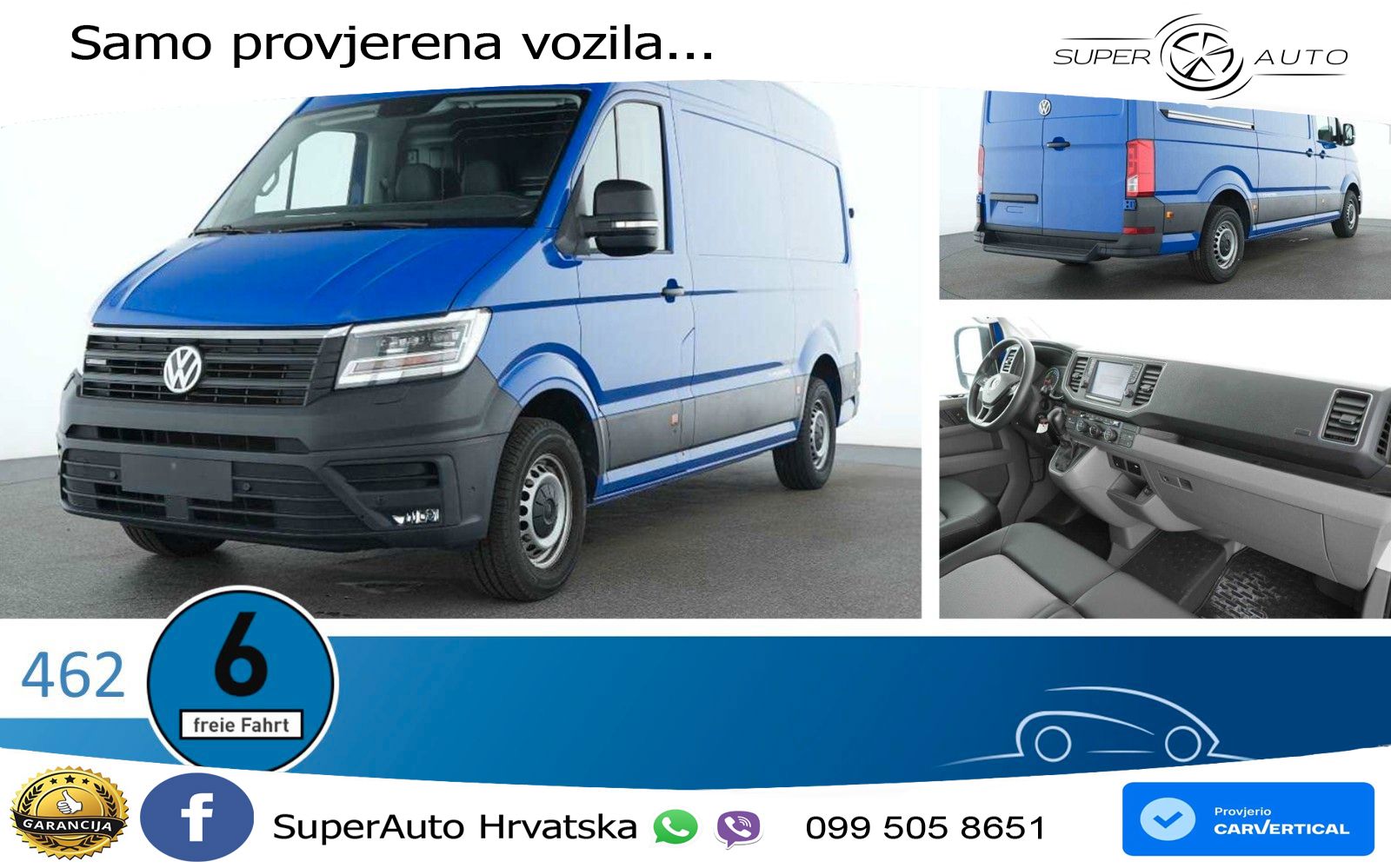 VW Crafter