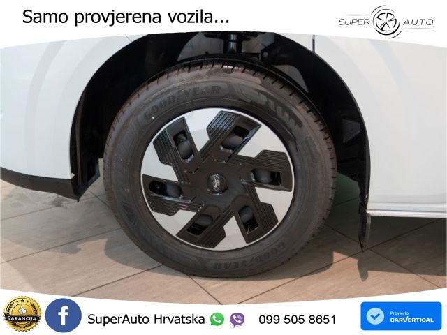 Ford Transit 232 KS