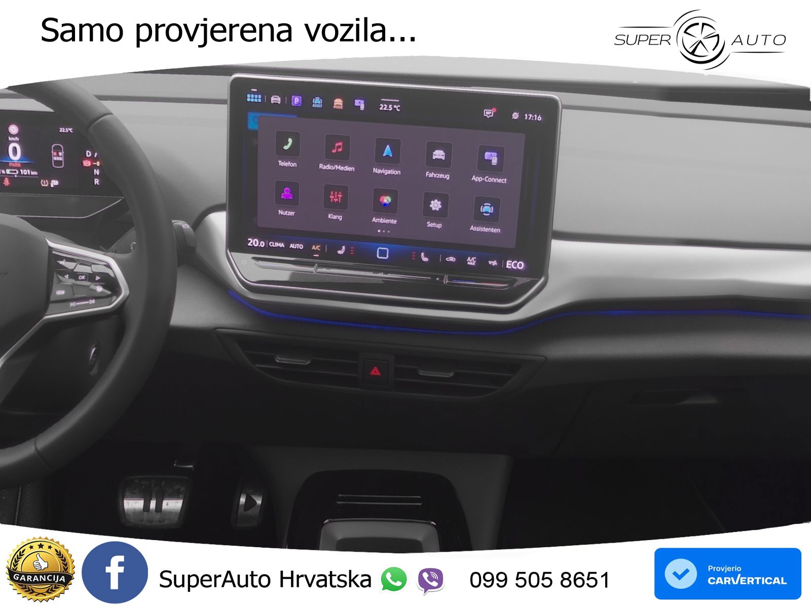 Volkswagen ID.4 Pro 82 kWh (286 KS)