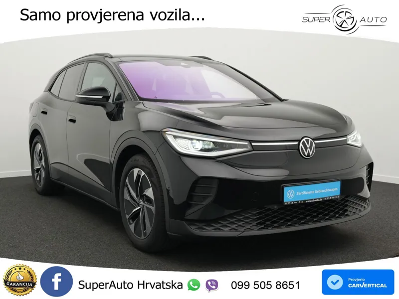 Volkswagen ID.4 Pro 82 kWh (286 KS)