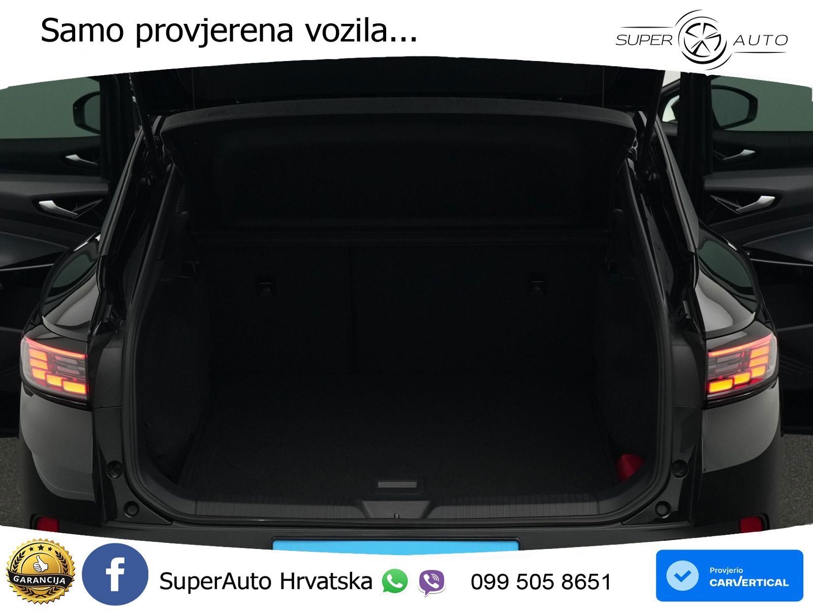 Volkswagen ID.4 Pro 82 kWh (286 KS)