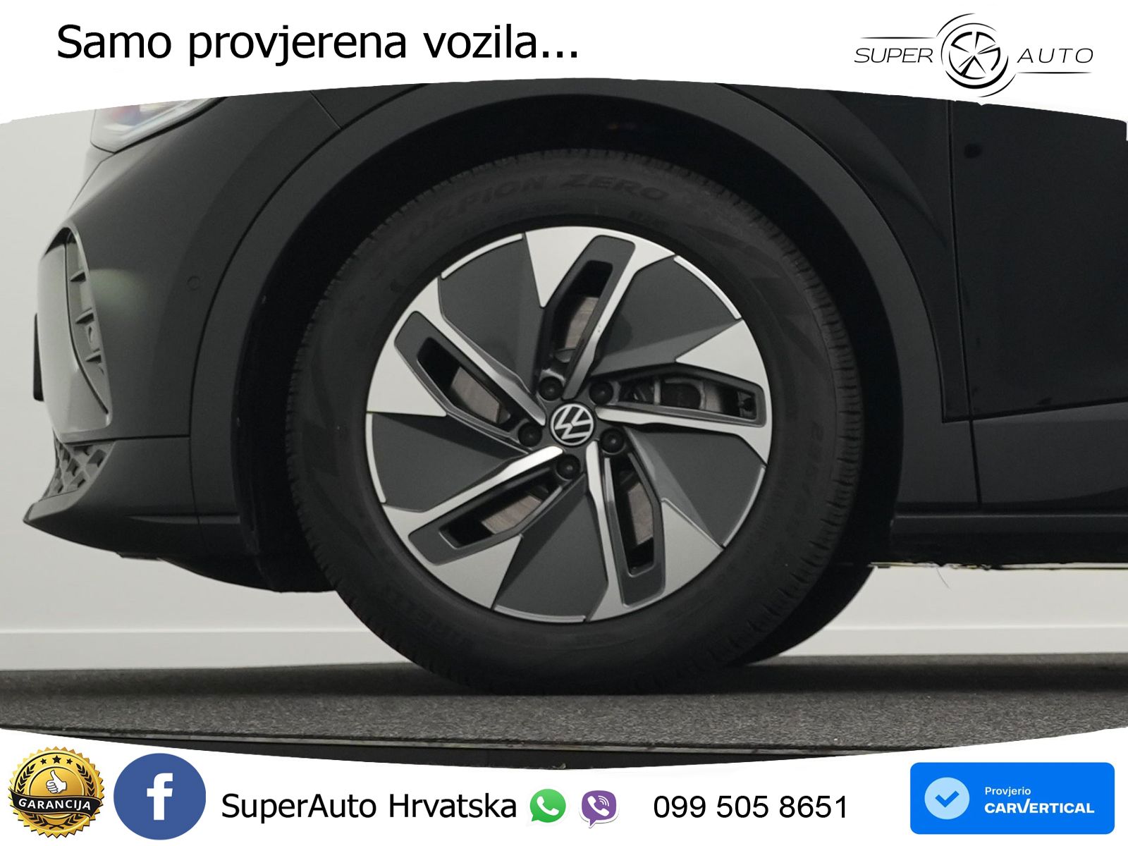 Volkswagen ID.4 Pro 82 kWh (286 KS)